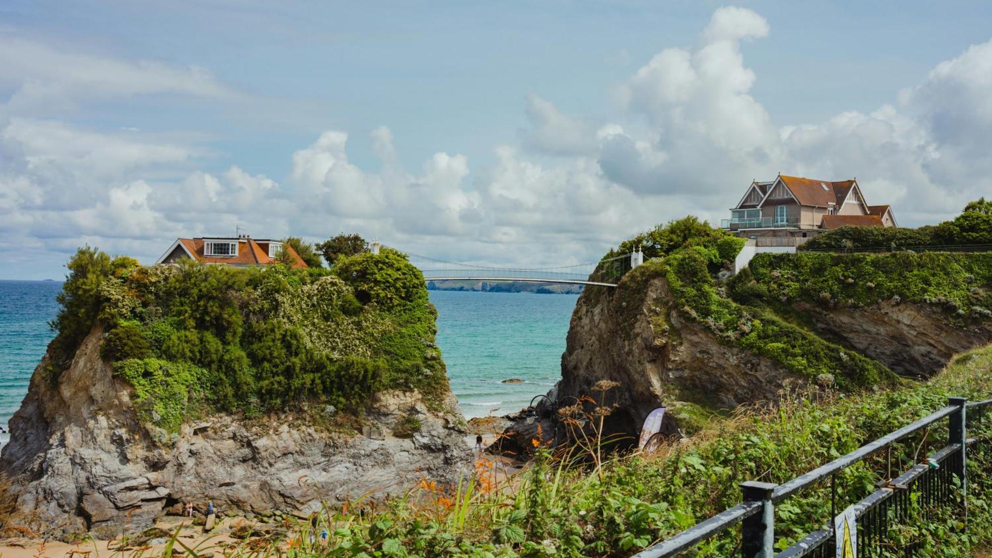 Fairways Guest House New Quay Exterior foto